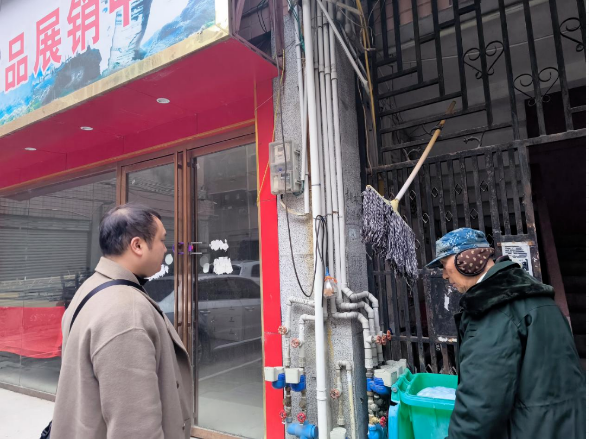 強化保障，落實責(zé)任 —科技公司積極做好雨雪冰凍天氣防范工作